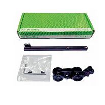 Système de réglage fin de course pour portes coulissantes: Kit door stop | Orchidea - Accessoires