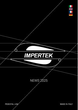 Nouveautés Impertek 2025
