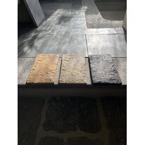 Carrelage Espelette en béton façon terre cuite