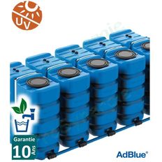 Kit 12 000 litres stockage d'eau potable avec système d´accouplement | PROSYNERGIE