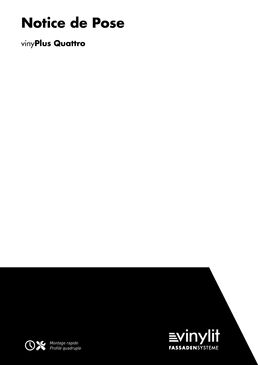 Bardage PVC Matière première 100% recyclée - Faux Claire voie asymétrique