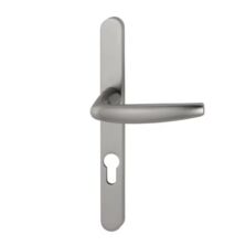 Poignée pour porte-fenêtre en aluminium avec serrure à clé | ATLANTA 