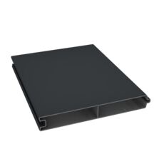 Planche aluminium à rainure et languette | DUOFUSE DF5BA200 revêtement structuré