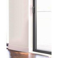 Menuiserie sécurisée à ouvrant caché pour fenêtres et portes-fenêtres | Allure