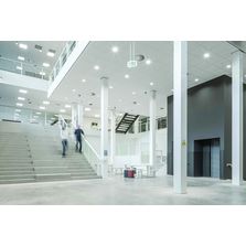 Solution d'éclairage proche du spectre naturel sans pic de lumière bleue | Luminature