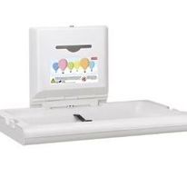 Table à langer horizontale CAMBRINO | CAMB10HP