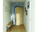 Porte blindée isolante à serrure 5 points pour appartement | Diamant 10