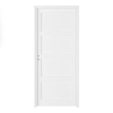 Bloc-porte Élégance laqué blanc | LAPEYRE SERVICES