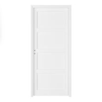 Bloc-porte Élégance laqué blanc | LAPEYRE SERVICES