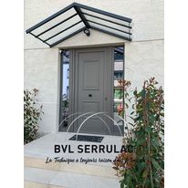 Marquise à deux facettes en aluminium | Victoria