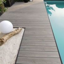 Lames de terrasse en composite | Océwood