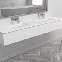 Meubles de salle de bain sur mesure