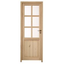 Bloc-porte Miramont vitré huisserie 90 | LAPEYRE SERVICES