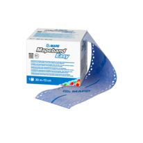 Bande d'étanchéité en caoutchouc | MAPEBAND EASY pour pontage des joints sous revêtement