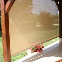 Store droit guidé | Protego