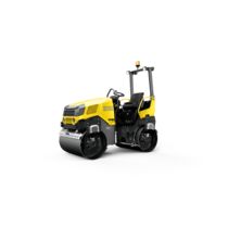 Rouleau tandem à moteur cylindre 1000 mm en vente ou en location | RD 24