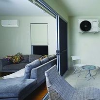 Gamme de PAC air/air réversible à ioniseur intégré | Climate