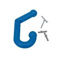 PATERE DOUBLE PARKID + CLAVETTE + 2 VIS VBA | WATTELEZ  