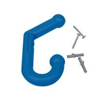 PATERE DOUBLE PARKID + CLAVETTE + 2 VIS VBA | WATTELEZ  