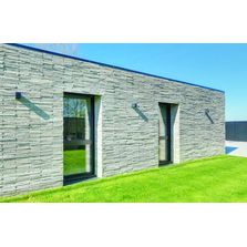 Fenêtre en aluminium à ouvrant caché haute performance thermique | OC+ Performance 70