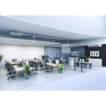 Régulateur de débit variable pour ventilation ou traitement de l'air intérieur | Opti Drive Circulaire