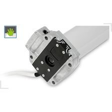 Motorisation pour porte de garage | XQ60 avec fins de course mécanique et manivelle