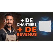 ATE LC30 – Solution d’assèchement des murs humides | Inverseur de polarité