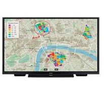 Ecran interactif 4K Big Pad Sharp| PN-75TH1