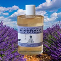 Véritable extrait | CADENTIA EXTRAIT DE LAVANDE