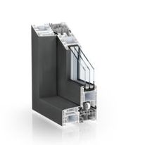 Systèmes de coulissants à frappe | KÖMMERLING PremiSlide 76 