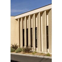 Brique terre cuite | MOUCHARABIEH - FAP20BM33509L- CODE