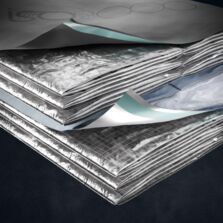 Système d’isolation combiné  et certifié pour toiture  | Top Toit Duo