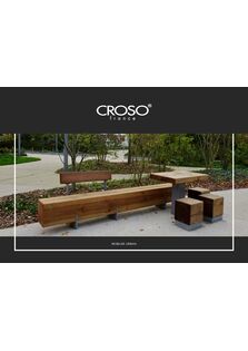 Mobilier urbain Grijsen 