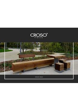 Mobilier urbain Grijsen 