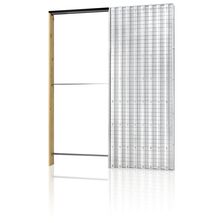 Châssis pour portes à galandage | ORCHIDEA Cloison à enduire