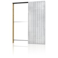Châssis pour portes à galandage | ORCHIDEA Cloison à enduire