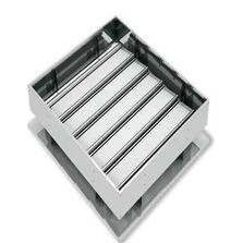 VENTRA | Exutoire de fumées à ventelles pour ventilation et désenfumage (DENFC)