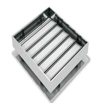 VENTRA | Exutoire de fumées à ventelles pour ventilation et désenfumage (DENFC)