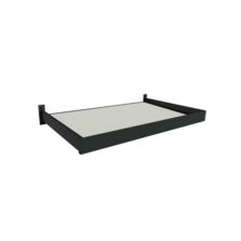 Auvent Alister Contemporain Aluminium | LAPEYRE SERVICES