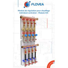 Module de régulation pour chauffage individuel centralisé | Module CIC