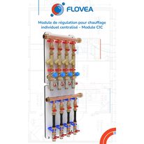 Module de régulation pour chauffage individuel centralisé | Module CIC