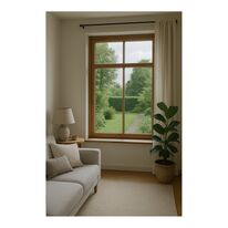 Film solaire extérieur à haute transparence | Lumina 75 EXF 