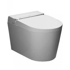 WC Japonais lavant suspendu monobloc COCOON HYGEA | COC - EAN : 37601857900383