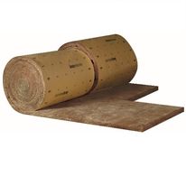 Laine minérale de verre revêtue d'un surfaçage kraft | TI 216