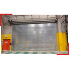 Rideau métallique pare-flamme E60 - E120