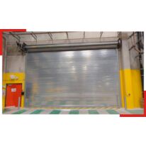 Rideau métallique pare-flamme E60 - E120