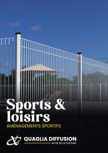 Catalogue Brochure sports & loisirs