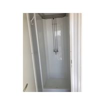 Bâtiment modulaire sanitaire occasion de 15 m² | Bodard OC 0230 