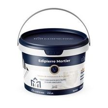 Mortier de restauration des pierres calcaires | Edipierre mortier