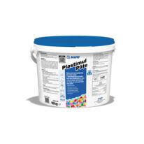 Émulsion bitumineuse en pâte | PLASTIMUL PÂTE pour imperméabilisation et collage d’isolants